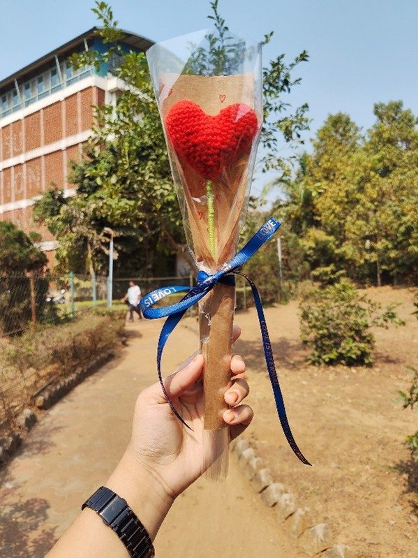 Heart Bouquet